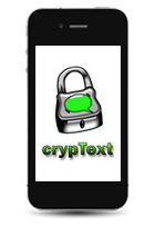 cryptext app